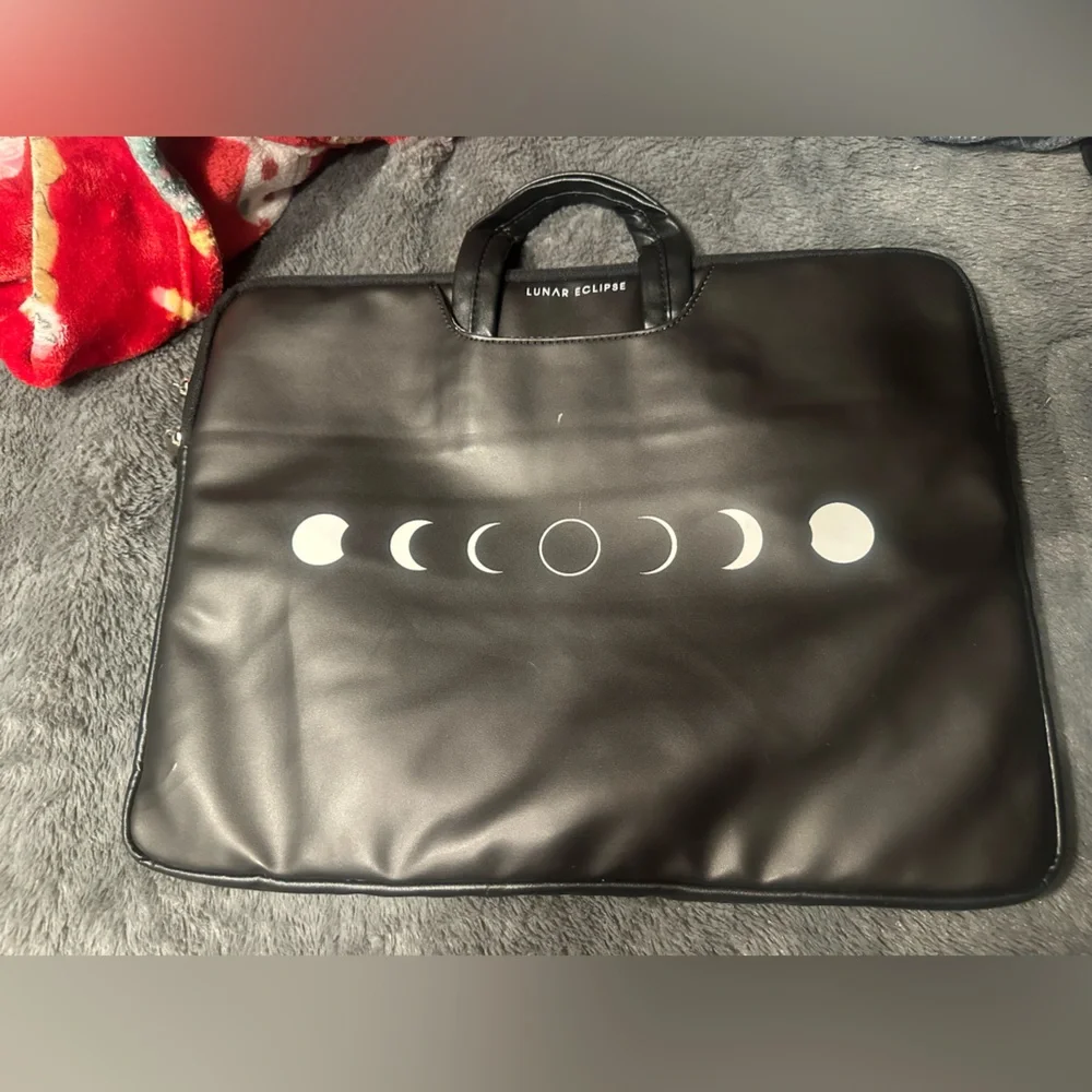 Black Laptop Bag
